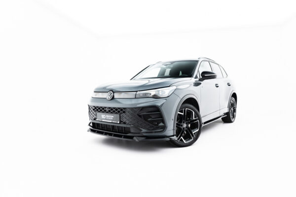 Spoiler Delantero V.1 Volkswagen Tiguan R-Line Mk3 - Imagen 5