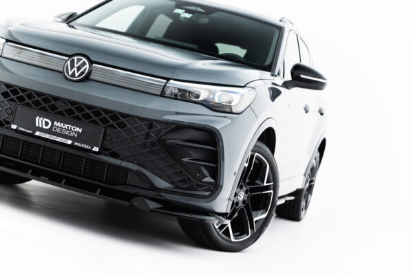 Spoiler Delantero V.1 Volkswagen Tiguan R-Line Mk3 - Imagen 6