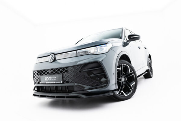 Spoiler Delantero V.2 Volkswagen Tiguan R-Line Mk3 - Imagen 2