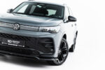 Spoiler Delantero V.2 Volkswagen Tiguan R-Line Mk3 - Imagen 6