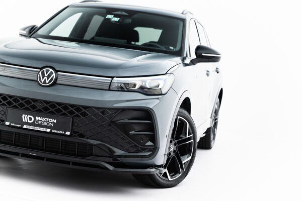 Spoiler Delantero V.2 Volkswagen Tiguan R-Line Mk3 - Imagen 6