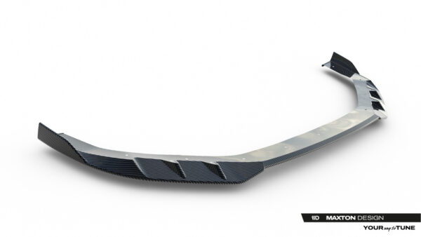 Spoiler Delantero de Fibra de Carbono  Audi RS3 Sedan 8Y Facelift - Imagen 10