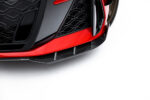 Spoiler Delantero de Fibra de Carbono  Audi RS3 Sedan 8Y Facelift - Imagen 4