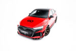 Spoiler Delantero de Fibra de Carbono  Audi RS3 Sedan 8Y Facelift - Imagen 8