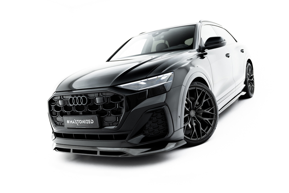 eng_pm_Prepreg-Carbon-Fiber-Front-Splitter-Audi-SQ8-Q8-S-Line-Mk1-Facelift-23488_11 Spoiler Delantero de Fibra de Carbono Audi SQ8 / Q8 S-Line Mk1 Facelift - Imagen 5