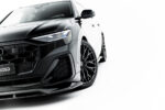 Spoiler Delantero de Fibra de Carbono Audi SQ8 / Q8 S-Line Mk1 Facelift - Imagen 7