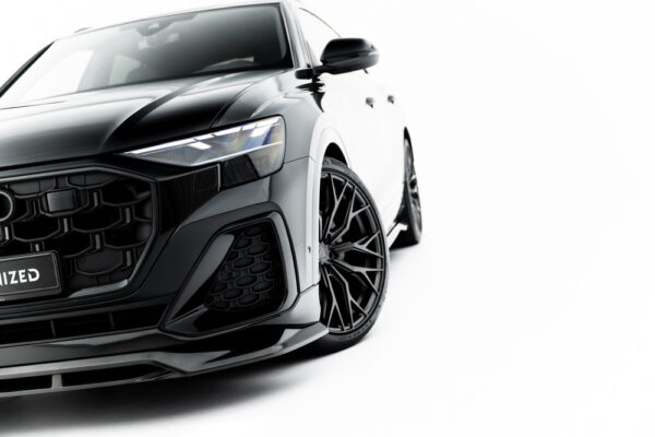Spoiler Delantero de Fibra de Carbono Audi SQ8 / Q8 S-Line Mk1 Facelift - Imagen 7