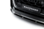 Spoiler Delantero de Fibra de Carbono Audi SQ8 / Q8 S-Line Mk1 Facelift - Imagen 6