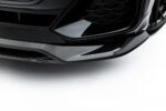Spoiler Delantero de Fibra de Carbono Audi SQ8 / Q8 S-Line Mk1 Facelift - Imagen 2