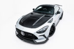 Spoiler Delantero de Fibra de Carbono Mercedes-AMG GT 63 / 55 / 63 S E Performance C192 - Imagen 8