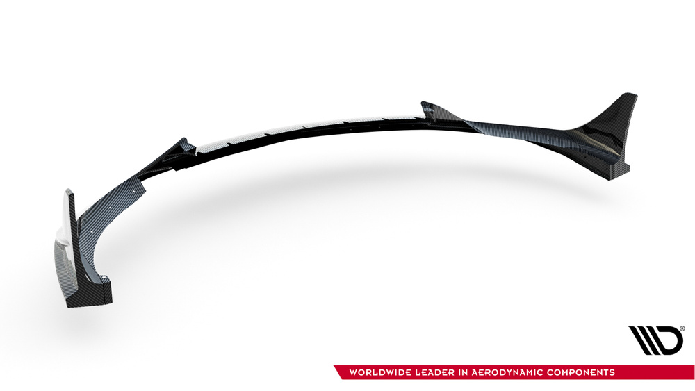 eng_pm_Prepreg-Carbon-Fiber-Front-Splitter-Mercedes-AMG-GT-63-55-63-S-E-Performance-C192-23148_3 Spoiler Delantero de Fibra de Carbono Mercedes-AMG GT 63 / 55 / 63 S E Performance C192 - Imagen 9