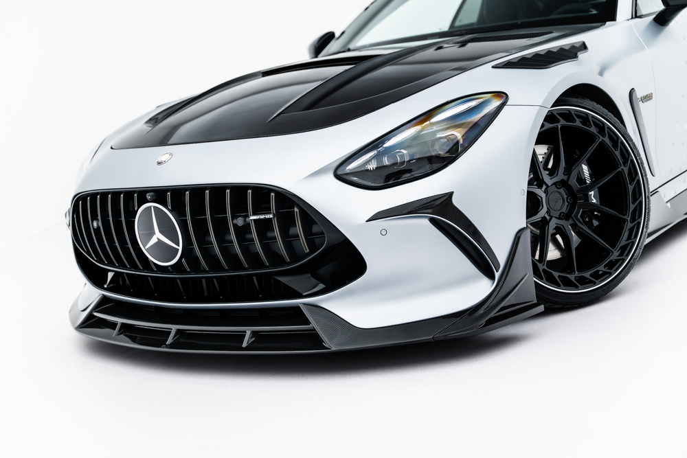 eng_pm_Prepreg-Carbon-Fiber-Front-Splitter-Mercedes-AMG-GT-63-55-63-S-E-Performance-C192-23148_6 Spoiler Delantero de Fibra de Carbono Mercedes-AMG GT 63 / 55 / 63 S E Performance C192 - Imagen 4