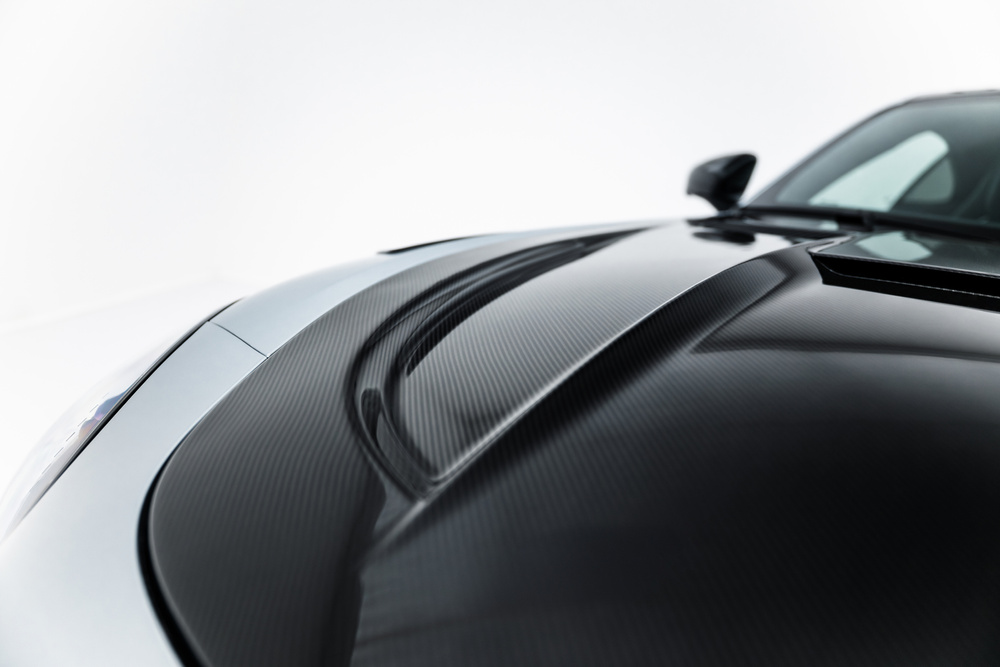 eng_pm_Prepreg-Carbon-Fiber-Hood-Mercedes-AMG-GT-63-55-63-S-E-Performance-C192-23156_12 Capot Delantero de Fibra de Carbono Mercedes-AMG GT 63 / 55 / 63 S E Performance C192 - Imagen 9