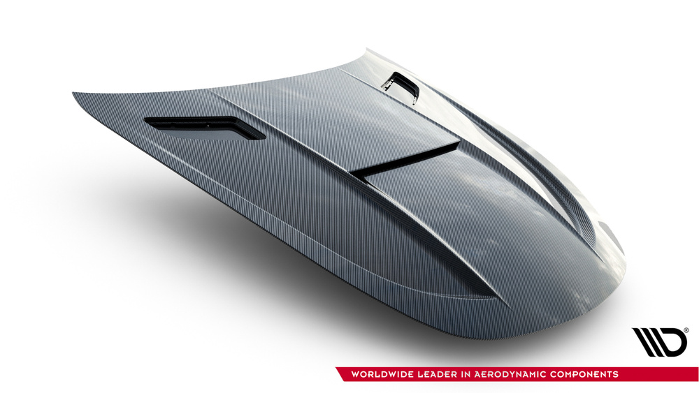 eng_pm_Prepreg-Carbon-Fiber-Hood-Mercedes-AMG-GT-63-55-63-S-E-Performance-C192-23156_2 Capot Delantero de Fibra de Carbono Mercedes-AMG GT 63 / 55 / 63 S E Performance C192 - Imagen 8