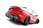 Difusor Trasero de Fibra de Carbono  Audi RS3 Sedan 8Y Facelift - Imagen 3