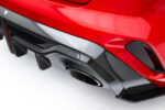 Difusor Trasero de Fibra de Carbono  Audi RS3 Sedan 8Y Facelift - Imagen 5