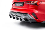 Difusor Trasero de Fibra de Carbono  Audi RS3 Sedan 8Y Facelift - Imagen 6