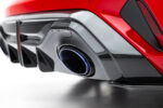 Difusor Trasero de Fibra de Carbono  Audi RS3 Sedan 8Y Facelift - Imagen 8