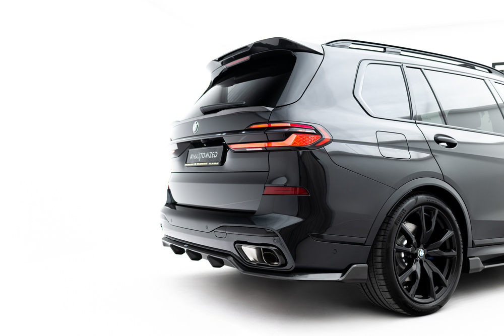 eng_pm_Prepreg-Carbon-Fiber-Rear-Diffuser-BMW-X7-M-Pack-G07-Facelift-version-without-towbar-21844_3 Difusor Trasero de Fibra de Carbono BMW X7 M-Pack G07 / G07 Facelift  sin gancho - Imagen 3