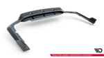 Difusor Trasero de Fibra de Carbono BMW X7 M-Pack G07 / G07 Facelift  sin gancho - Imagen 6