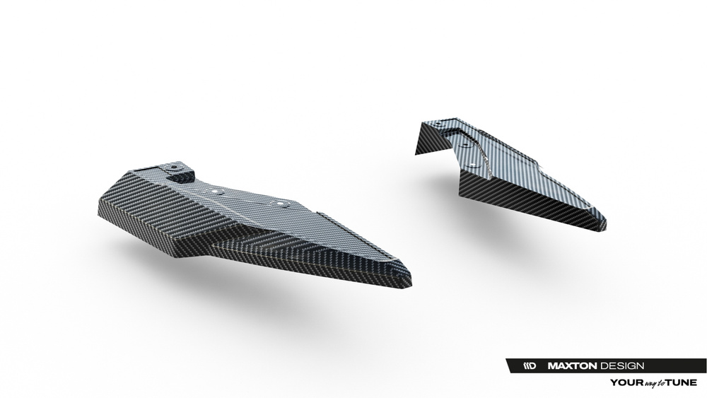 eng_pm_Prepreg-Carbon-Fiber-Rear-Side-Splitters-Audi-Q8-S-Line-Mk1-Facelift-23492_3 Splitters Traseros de Fibra de Carbono Audi Q8 S-Line Mk1 Facelift - Imagen 6