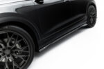 Difusores Laterales  de Fibra de Carbono Audi SQ8 / Q8 S-Line Mk1 Facelift - Imagen 2