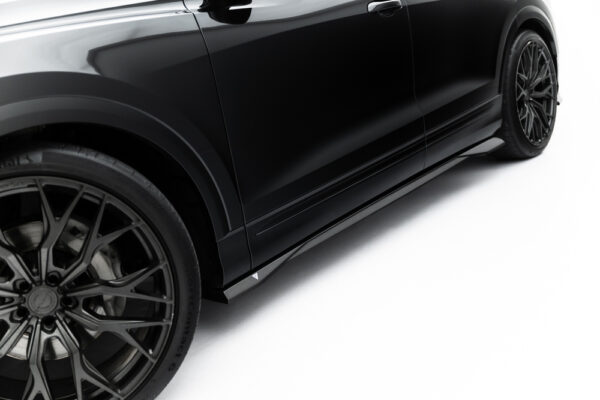 Difusores Laterales  de Fibra de Carbono Audi SQ8 / Q8 S-Line Mk1 Facelift - Imagen 2