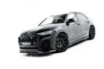 Difusores Laterales  de Fibra de Carbono Audi SQ8 / Q8 S-Line Mk1 Facelift - Imagen 3