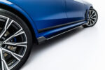 Difusores Laterales de Fibra de Carbono BMW X7 M-Pack G07 / X7 M-Pack G07 Facelift - Imagen 2