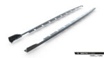 Difusores Laterales de Fibra de Carbono V.1 Audi RS3 Sedan 8Y Facelift - Imagen 11