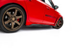 Difusores Laterales de Fibra de Carbono V.1 Audi RS3 Sedan 8Y Facelift - Imagen 9