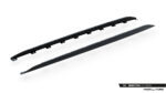 Difusores Laterales de Fibra de Carbono V.2 Audi RS3 Sedan 8Y Facelift - Imagen 5