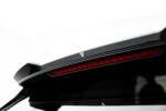 Alerón Superior de Fibra de Carbono Audi SQ8 / Q8 S-Line Mk1 Facelift - Imagen 2