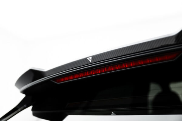 Alerón Superior de Fibra de Carbono Audi SQ8 / Q8 S-Line Mk1 Facelift - Imagen 2