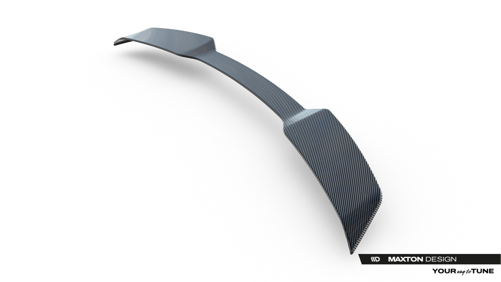 eng_pm_Prepreg-Carbon-Fiber-Tailgate-Spoiler-Upper-Audi-SQ8-Q8-S-Line-Mk1-Facelift-23489_7 Alerón Superior de Fibra de Carbono Audi SQ8 / Q8 S-Line Mk1 Facelift - Imagen 8