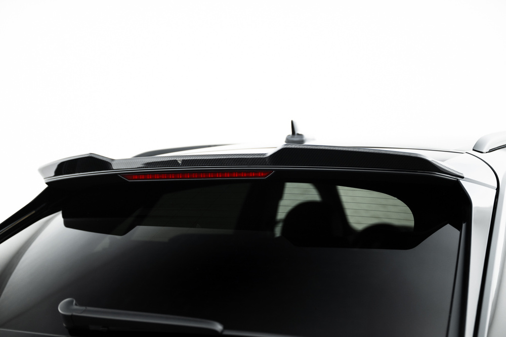 eng_pm_Prepreg-Carbon-Fiber-Tailgate-Spoiler-Upper-Audi-SQ8-Q8-S-Line-Mk1-Facelift-23489_9 Alerón Superior de Fibra de Carbono Audi SQ8 / Q8 S-Line Mk1 Facelift - Imagen 7