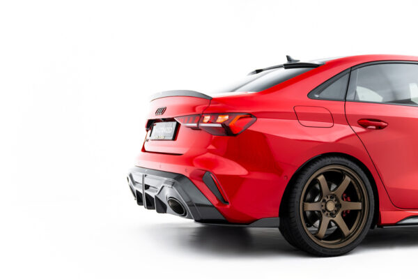 Alerón Trasero de Fibra de Carbon V.2 Audi RS3 / S3 / A3 S-Line / A3 Sedan 8Y Facelift - Imagen 2