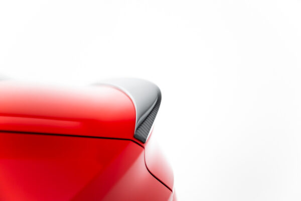 Alerón Trasero de Fibra de Carbon V.2 Audi RS3 / S3 / A3 S-Line / A3 Sedan 8Y Facelift - Imagen 6
