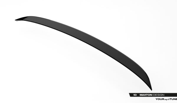 Alerón Trasero de Fibra de Carbon V.2 Audi RS3 / S3 / A3 S-Line / A3 Sedan 8Y Facelift - Imagen 8