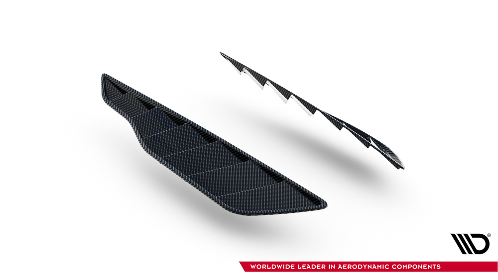 eng_pm_Prepreg-Carbon-Front-Fender-Side-Vents-Mercedes-AMG-GT-63-55-63-S-E-Performance-C192-23160_2 Tomas de aire frontales de Fibra de Carbono Mercedes-AMG GT 63 / 55 / 63 S E Performance C192 - Imagen 6