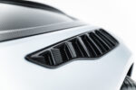 Tomas de aire frontales de Fibra de Carbono Mercedes-AMG GT 63 / 55 / 63 S E Performance C192 - Imagen 3