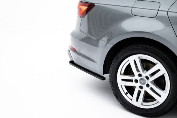 Splitters Traseros Audi A4 / A4 S-Line / S4 Sedan / Avant B9 - Imagen 4