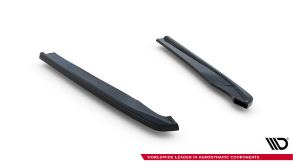 Splitters Traseros Audi A4 / A4 S-Line / S4 Sedan / Avant B9 - Imagen 7