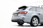 Splitters Traseros Audi A4 / A4 S-Line / S4 Sedan / Avant B9 - Imagen 5