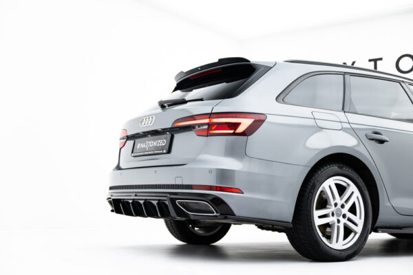 Splitters Traseros Audi A4 / A4 S-Line / S4 Sedan / Avant B9 - Imagen 5
