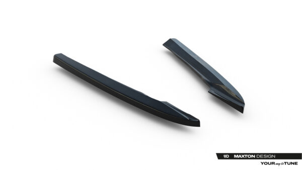 Splitters Traseros Audi A4 B8 Facelift - Imagen 5
