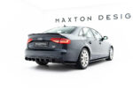 Splitters Traseros Audi A4 B8 Facelift - Imagen 2