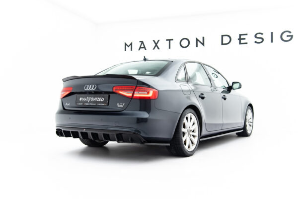 Splitters Traseros Audi A4 B8 Facelift - Imagen 2
