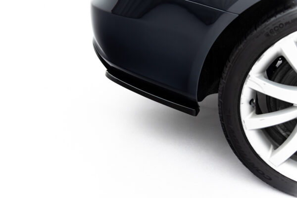 Splitters Traseros Audi A4 B8 Facelift - Imagen 4