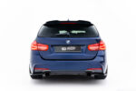 Splitters Traseros BMW 3 M-Pack Sedan / Touring F30 / F30 Facelift / F31 / F31 Facelift - Imagen 2